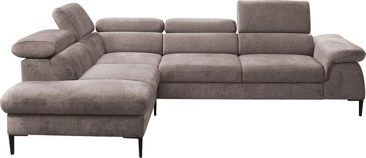 Actual product image Pascal Morabito Sepina (Corner sofa)