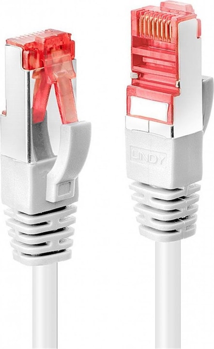 Produktbild Lindy Netzwerkkabel (S/FTP, CAT6, 2 m)