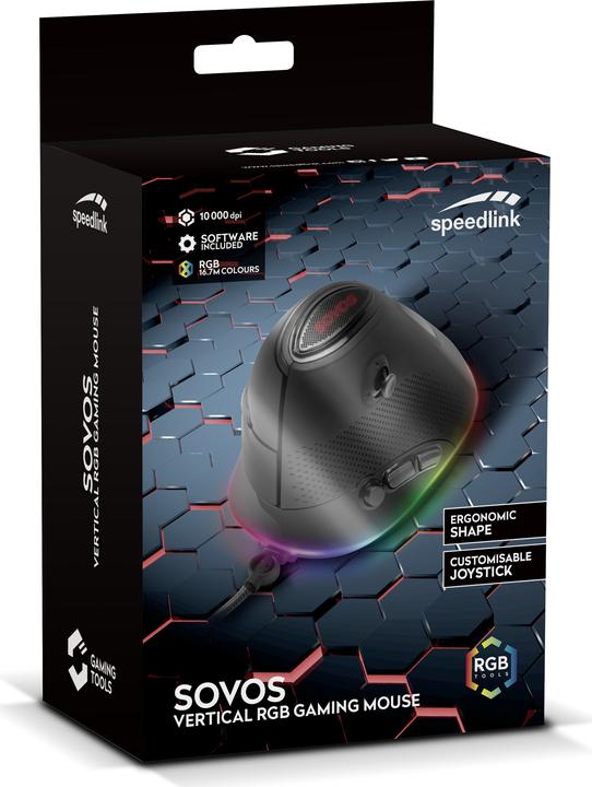 Produktbild Speedlink Sovos (Kabelgebunden)