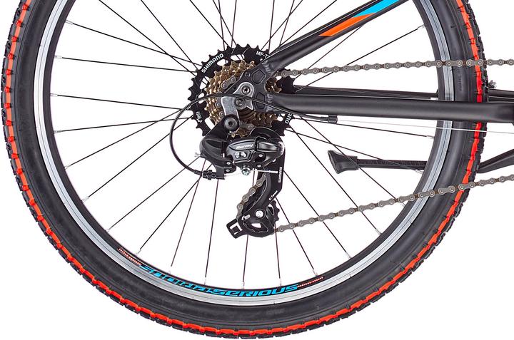 Produktbild Serious Rockville (24")