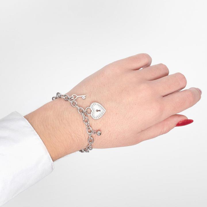 Immagine prodotto Lotus Bracciale donna LS2188/2/1 (21 cm, Acciaio inossidabile)