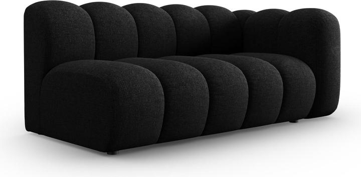 Image du produit Micadoni Canapé Modulable Droit, "Lupine", 3 Places, 175x95x70Fabriqué en Europe (3 places, Canapé modulaire)