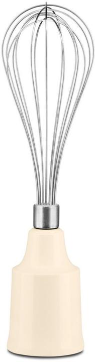 Actual product image KitchenAid 5KHBV83EAC cream