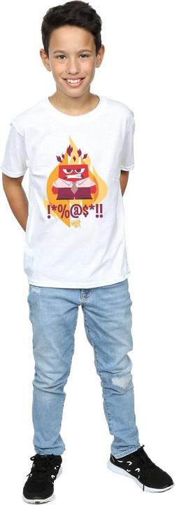 Produktbild Disney Inside Out Fired Up TShirt Jungen (128)