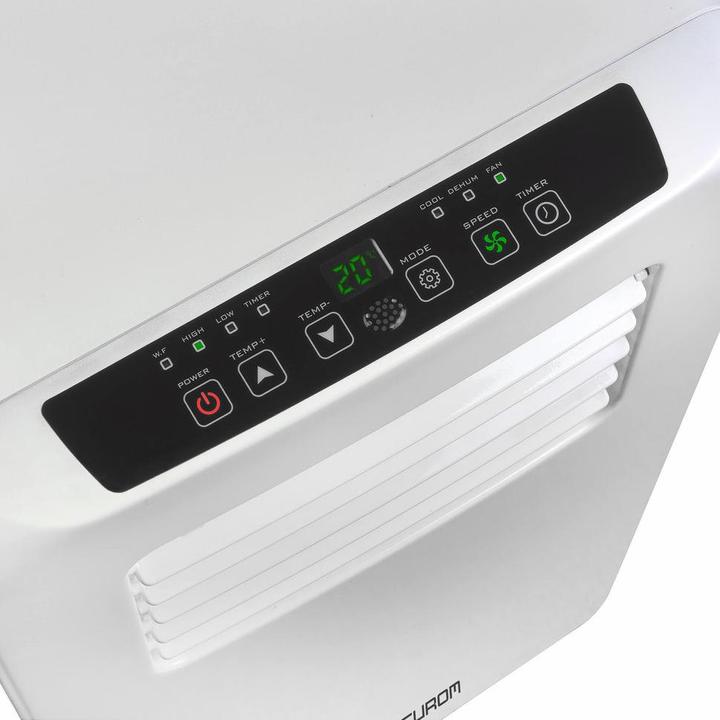 Produktbild Eurom Klimaanlage (20 m², 7000 BTU/h)