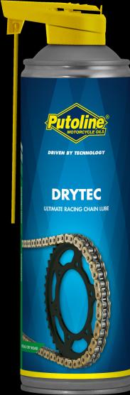Putoline Drytech Racing Spray pour chaîne