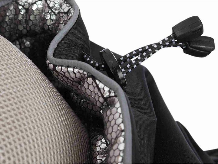 Actual product image Trixie Winter coat Explore ca back length (size (XS, Dog coat)