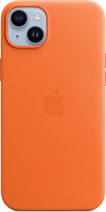 Immagine prodotto Apple Custodia in pelle con MagSafe (Apple iPhone 14 Plus)