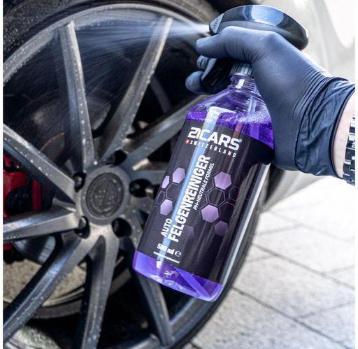 Produktbild 21cars Felgenreiniger 0.5 l Wildkirsche (500 ml)
