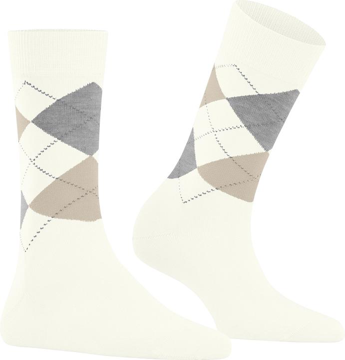 Black, Offwhite