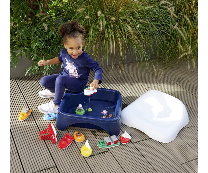 Actual product image BIG Balcony sandbox