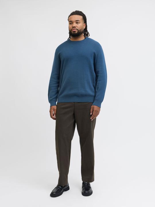 Produktbild Jack & Jones Plus Size Strickpullover Strickpullover (7XL)