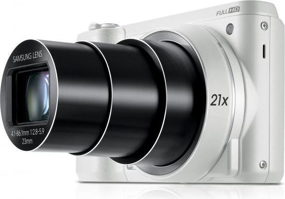 Actual product image Samsung Wb800f