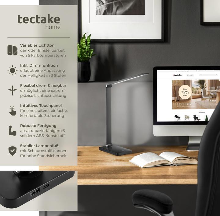 Produktbild tectake Novaly