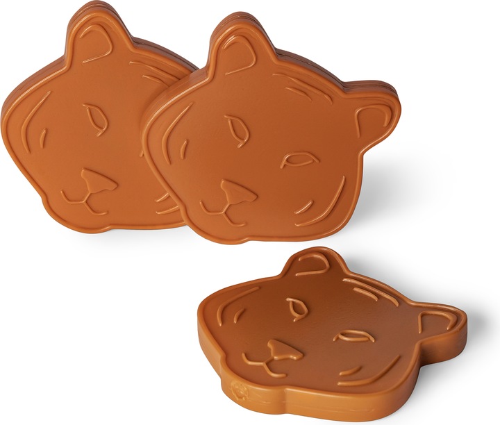 Produktbild Citron Ice Pack 3 er Set Tiger