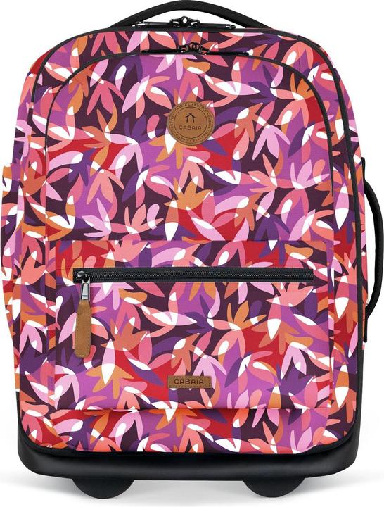 Produktbild Cabaia Soft Suitcase All Over Trolley (27 l)