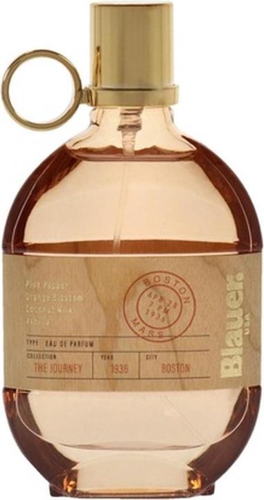 Actual product image Bauer The Journey Collection Boston 1936 (Eau de parfum, 80 ml)