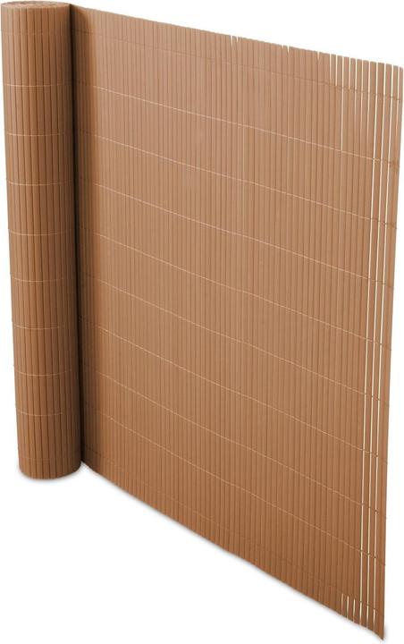 Actual product image Casa Pura PVC-Sichtschutzzaun (500 cm)