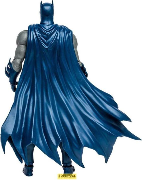 Produktbild McFarlane DC Multiverse Fahrzeug Bat-Raptor with Batman (The Batman Who Laughs) (Gold Label)