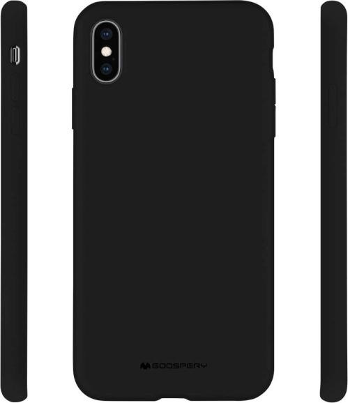 Image du produit Silicone Samsung A20s A207 czarnyblack (Samsung Galaxy A20s)