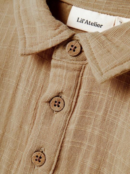 Image du produit Name it Bio-Baumwoll Hemd (104)