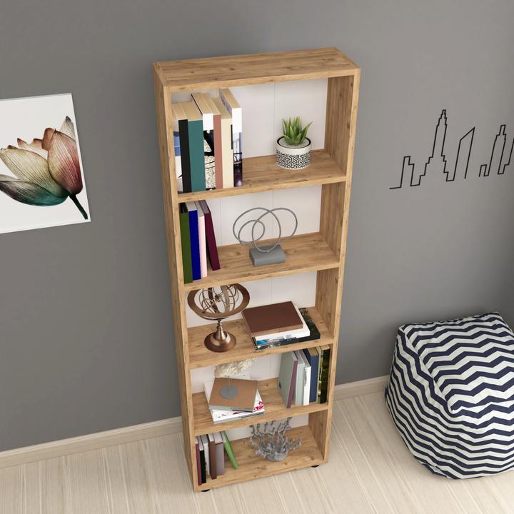 Actual product image En.Casa Vara (55 x 20 x 172 cm)