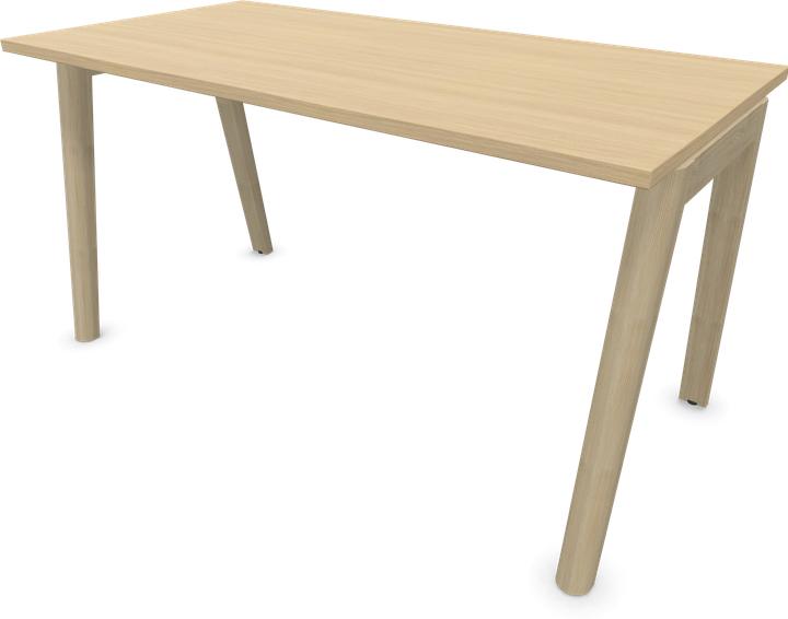 Eichendekor gebleicht, Esche natur hellgrau gebeizt