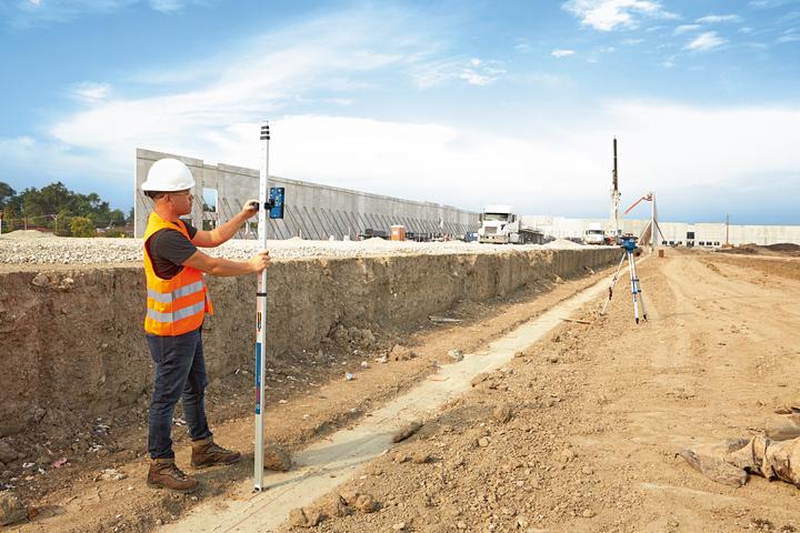Produktbild Bosch Professional LR 60
