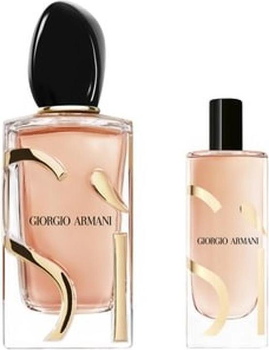 Immagine prodotto Armani Exchange Sì Eau de Parfum Intense Set regalo (Set di profumi)