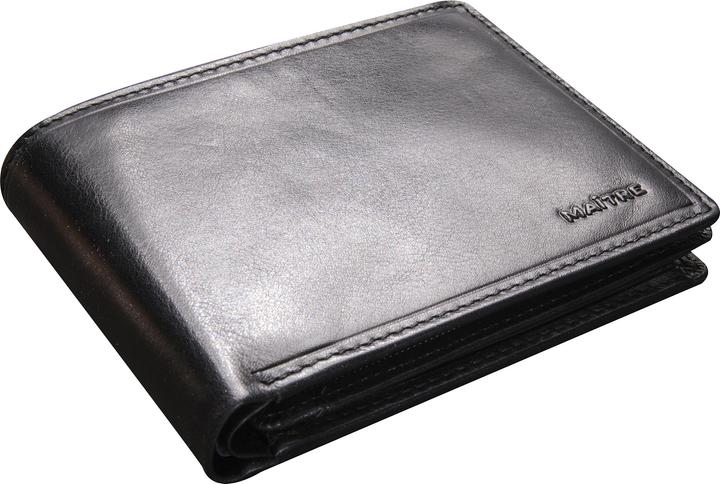 Actual product image Maître BillFold H8 grumbach Galbert