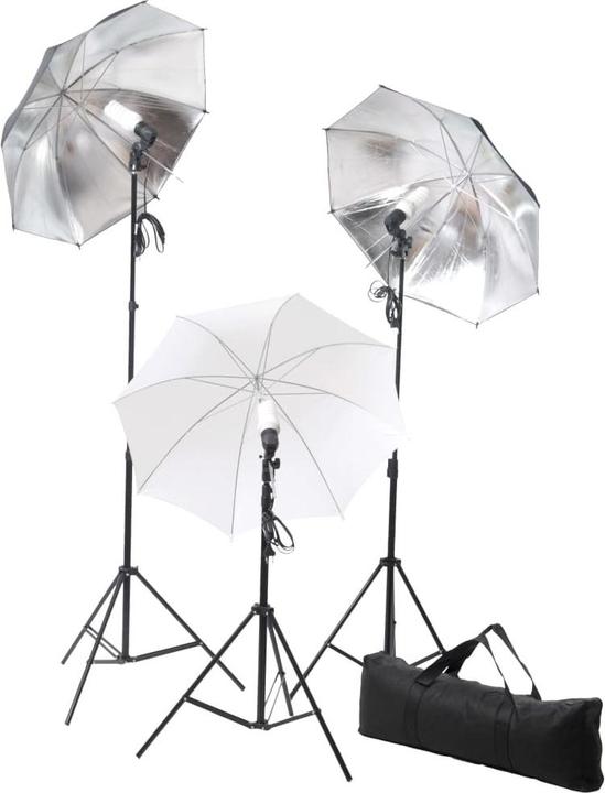 Produktbild vidaXL Studio Set (300 cm, 210 cm)