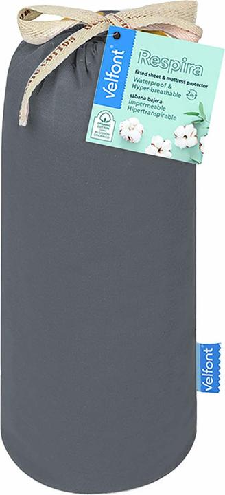 Actual product image Velfont Respira waterproof (160 x 200 cm)