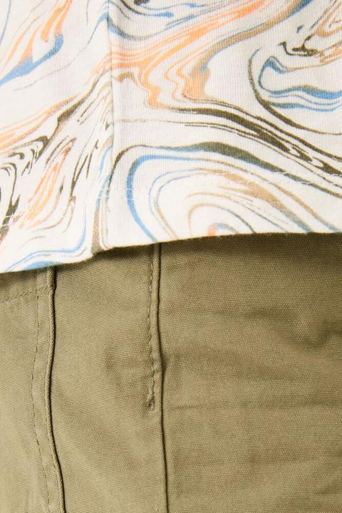 Actual product image Garcia T-shirt planet off (92)