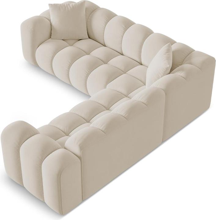 Produktbild Cosmopolitan Design Treno (Ecksofa)