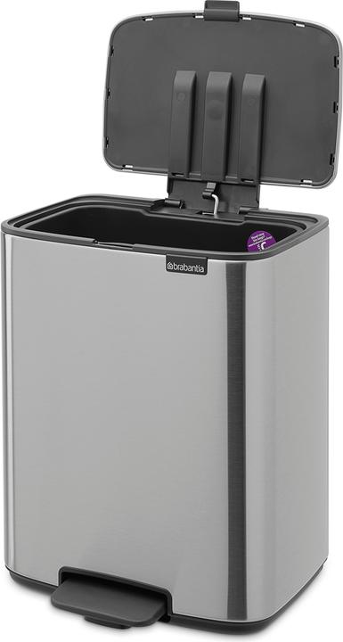 Produktbild Brabantia Treteimer Bo 12 l (12 l)
