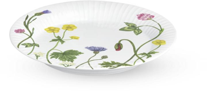 Produktbild Kähler Hammershoi Suer Teller Wildblumen (1x, 22 cm)