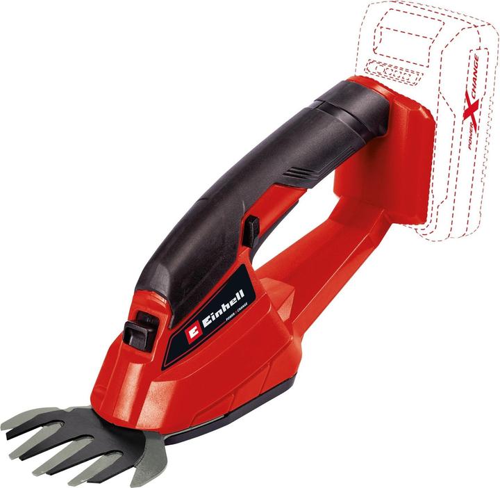 Produktbild Einhell GE-CG 18/1 (Akkubetrieb)