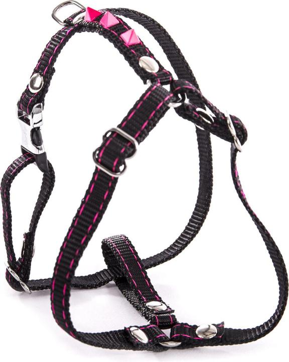 Pink, Schwarz