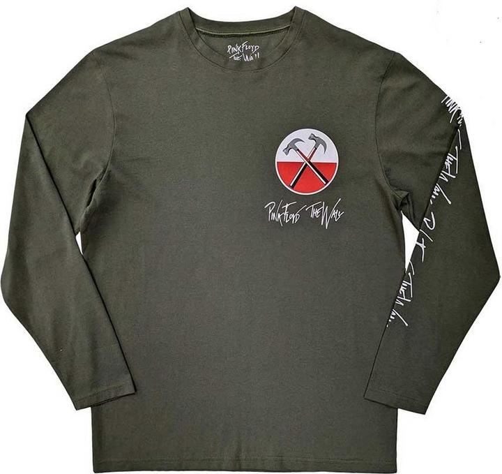 Produktbild Pink Floyd The Wall Hammers TShirt Langärmlig (XL)