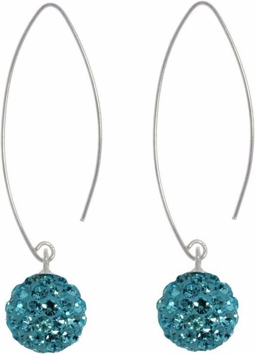 silvery, Turquoise