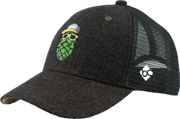 Produktbild Bavarian Caps Hopfinator Curved (One Size)