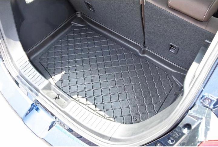 Actual product image ProPlus Trunk tray for Mazda 2 from 2015 until today