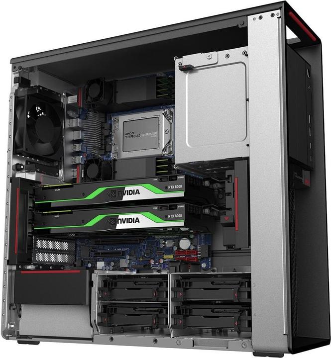 Image du produit Lenovo ThinkStation P620 AMD Ryzen Threadripper PRO