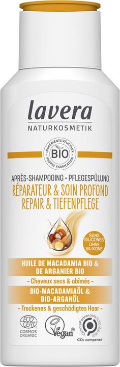 Immagine prodotto Lavera Spülung Repair & Tiefenpflege trockenes Haar Fl 200 ml (200 ml)