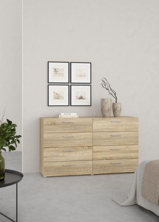 Produktbild Tvilum Kommode Pepe (140 x 40 x 81.70 cm)
