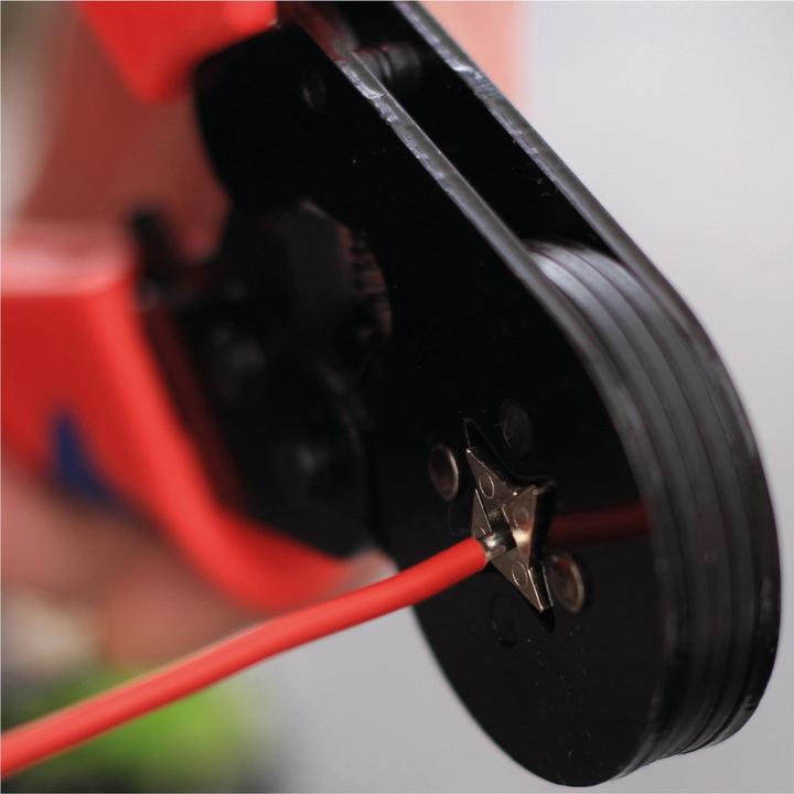 Produktbild Quadrios 2010C393 Aderendhülsen-Sortiment Unisoliert 135 St.