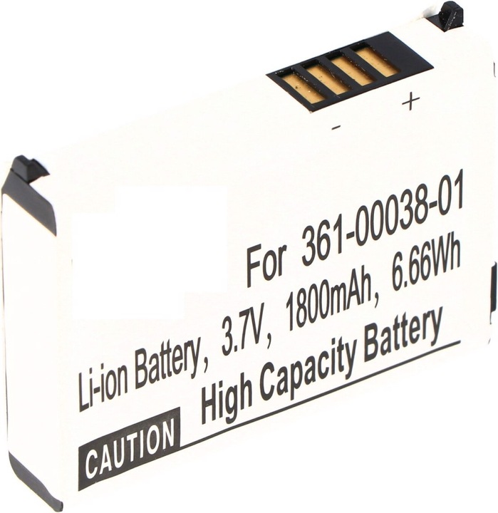 Image du produit Garmin Batterie Aera 500, Aera 510, Aera 550, Aera 560, Nuvi 500, Nuvi 510, Nuvi 550, Zumo 220, Zumo 600
