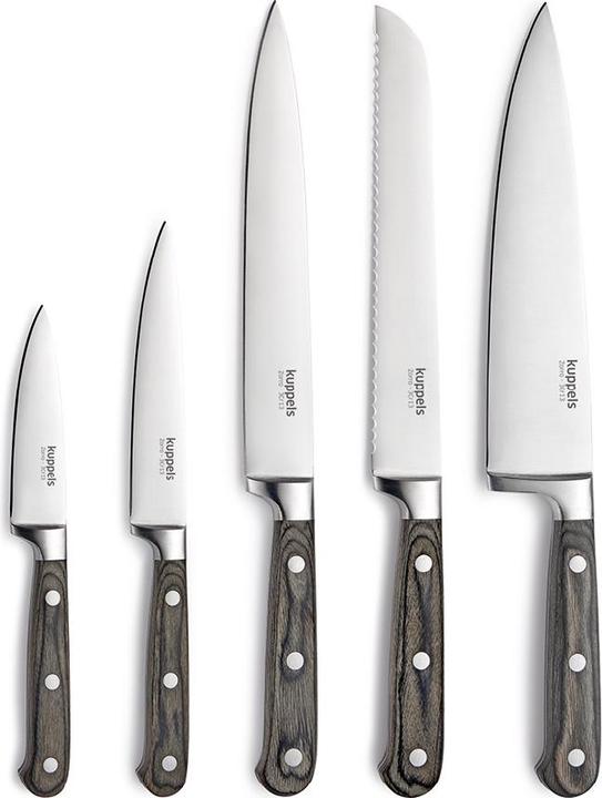 Produktbild Kuppels ZORRO Messerblock 5-teilig