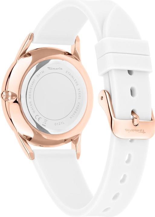 Image du produit Tamaris Silicone TT-0121-PQ (Montre analogique, 35 mm)