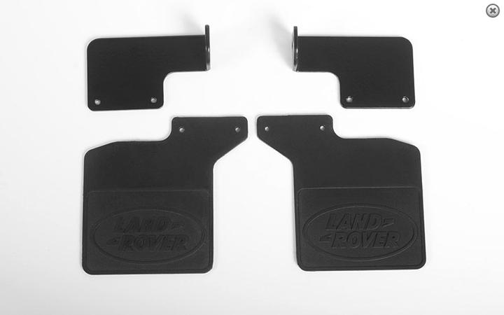 Produktbild Rc4Wd Schmutzfänger